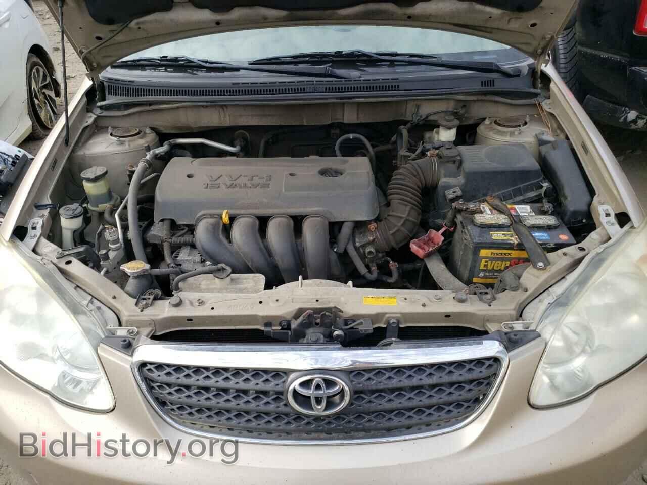 2007 TOYOTA COROLLA - VIN: 2T1BR32E47C729787 - Photo 11