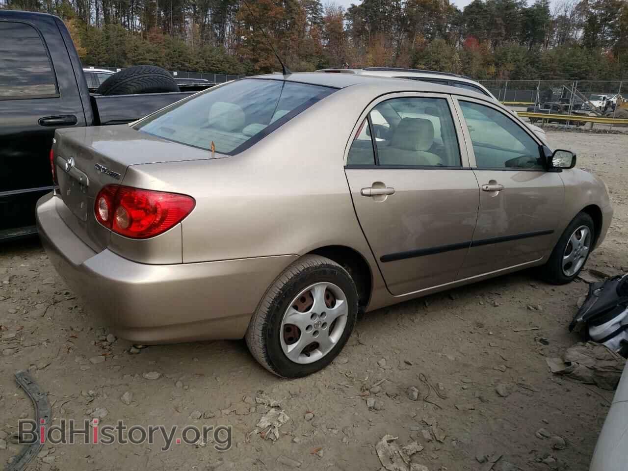 2007 TOYOTA COROLLA - VIN: 2T1BR32E47C729787 - Photo 3