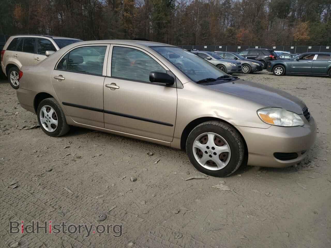 2007 TOYOTA COROLLA - VIN: 2T1BR32E47C729787 - Photo 4