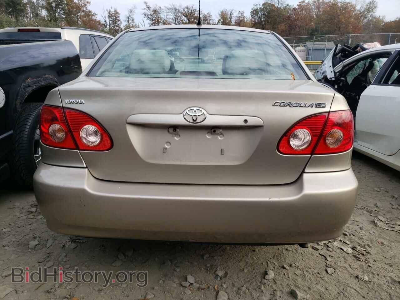 2007 TOYOTA COROLLA - VIN: 2T1BR32E47C729787 - Photo 6
