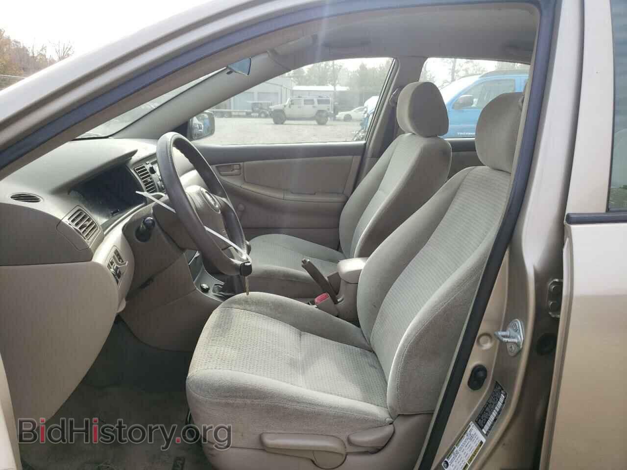 2007 TOYOTA COROLLA - VIN: 2T1BR32E47C729787 - Photo 7