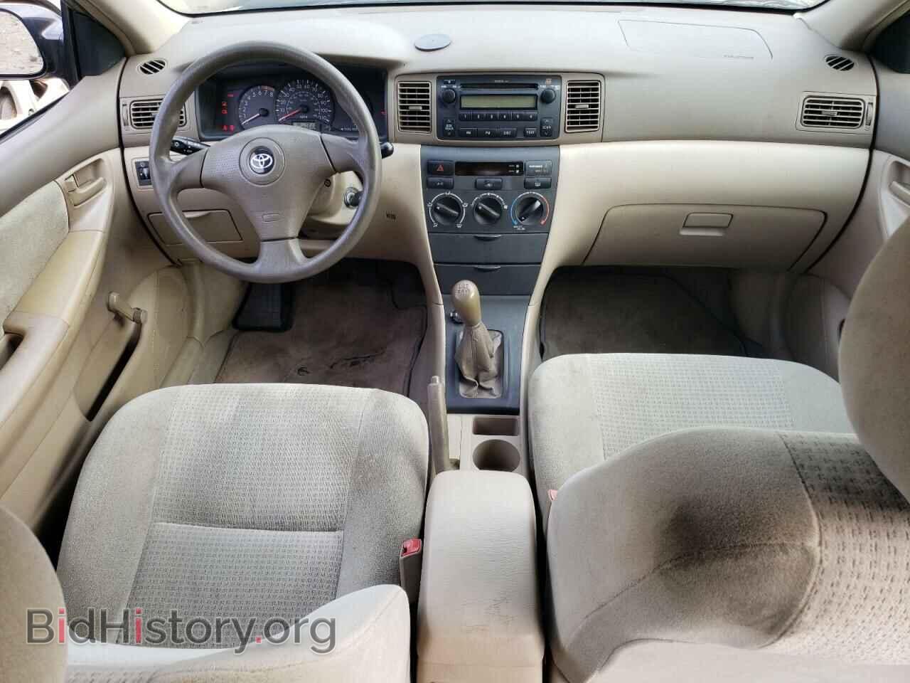2007 TOYOTA COROLLA - VIN: 2T1BR32E47C729787 - Photo 8