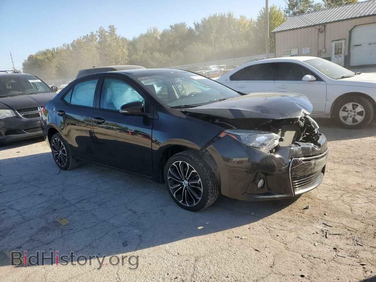 2014 TOYOTA COROLLA - VIN: 5YFBURHE3EP057985 - Фото 4