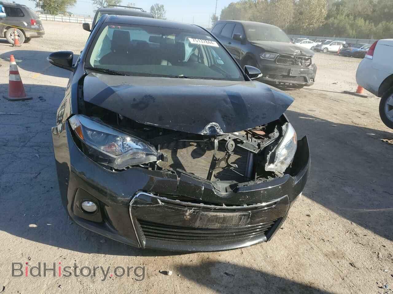2014 TOYOTA COROLLA - VIN: 5YFBURHE3EP057985 - Фото 5