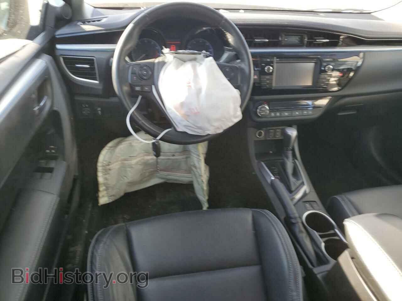 2014 TOYOTA COROLLA - VIN: 5YFBURHE3EP057985 - Фото 8