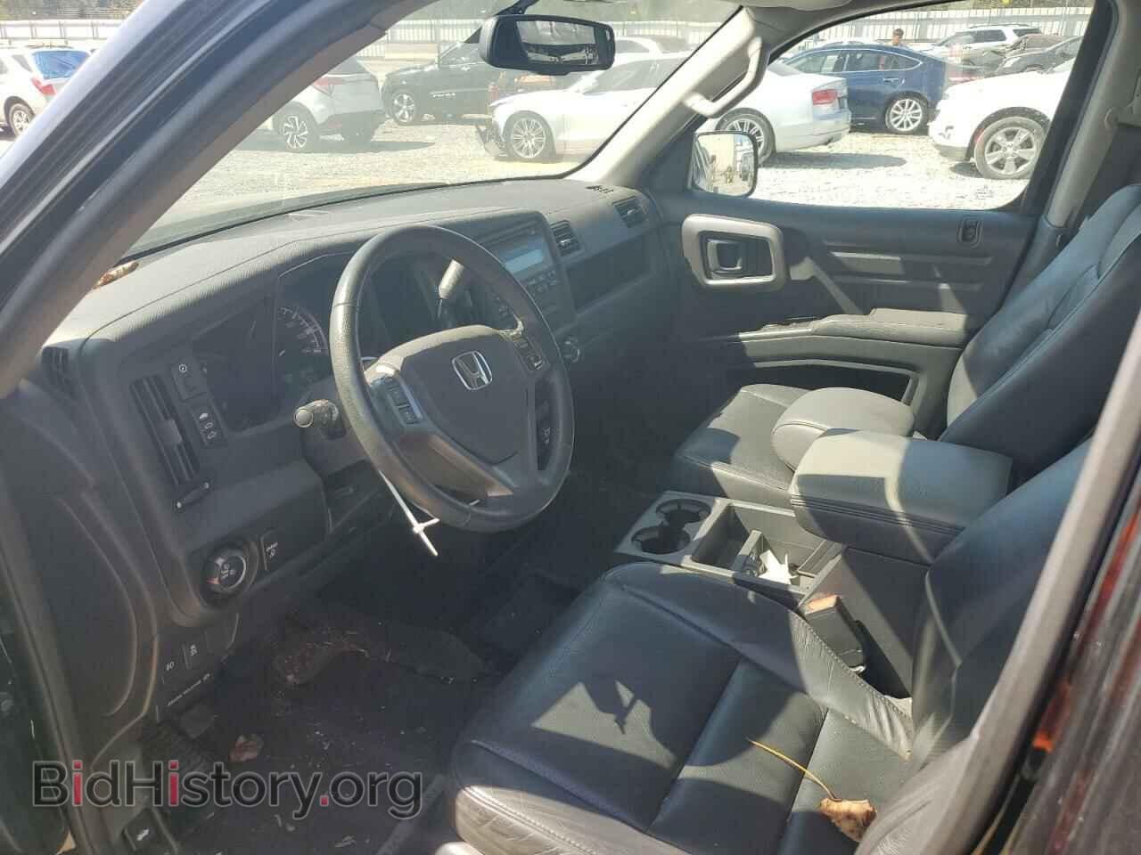 2013 HONDA RIDGELINE - VIN: 5FPYK1F50DB008362 - Фото 7