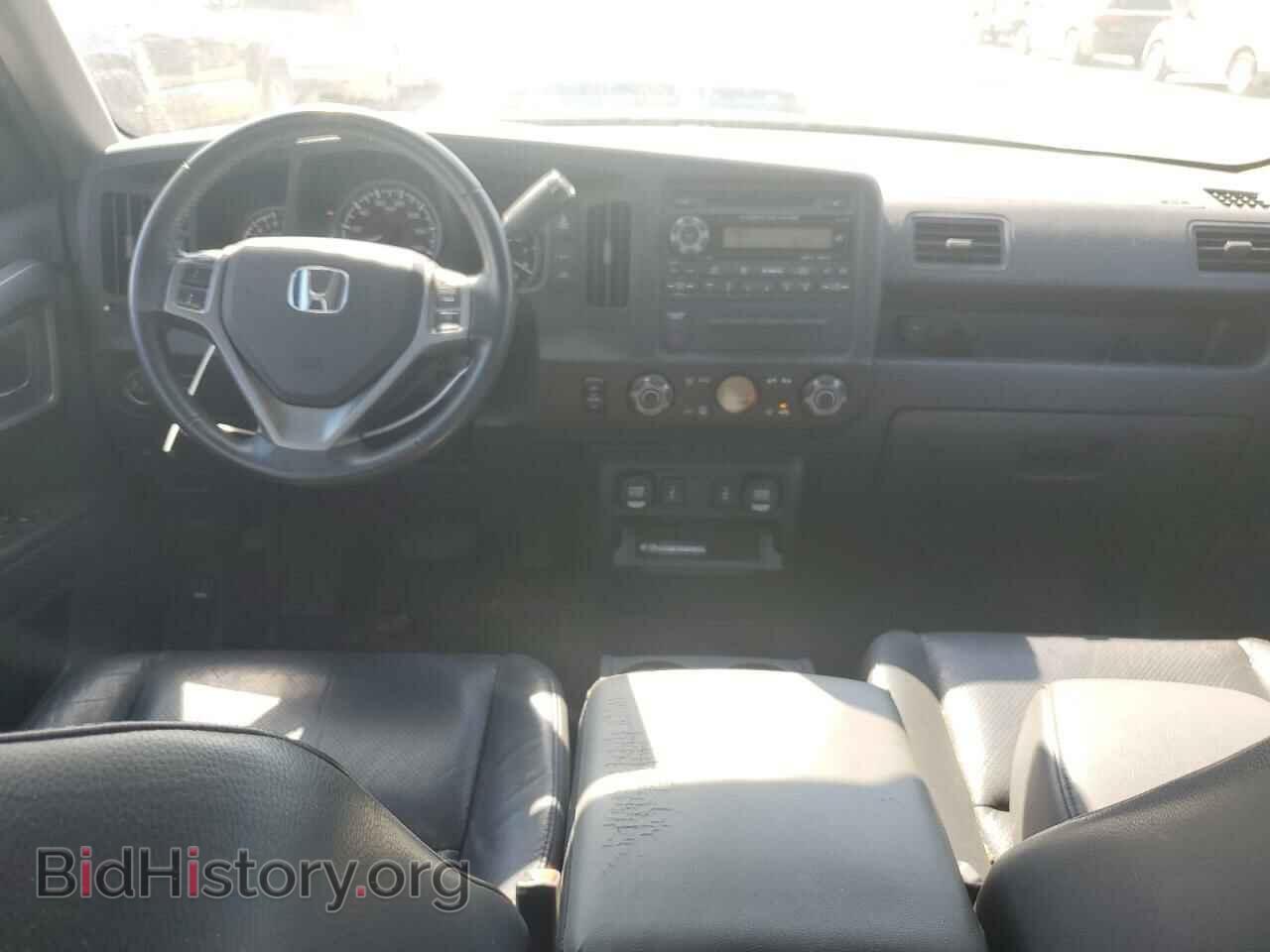2013 HONDA RIDGELINE - VIN: 5FPYK1F50DB008362 - Фото 8
