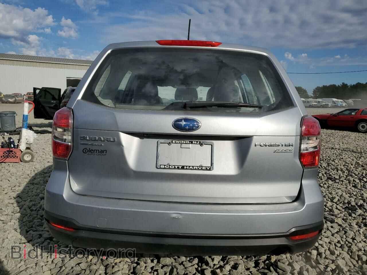 2015 SUBARU FORESTER - VIN: JF2SJAAC2FG446852 - Фото 6