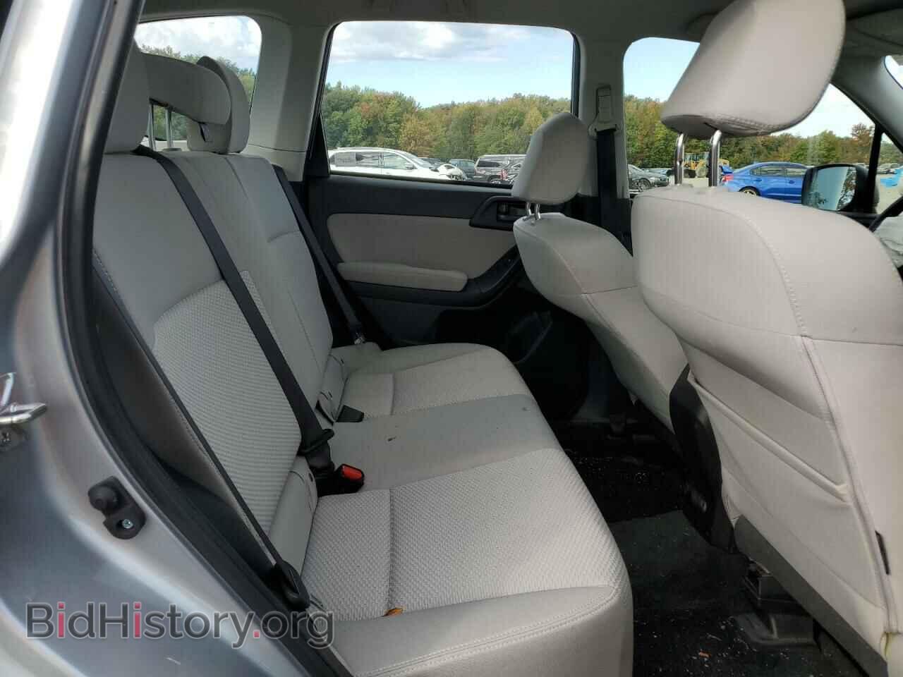 2015 SUBARU FORESTER - VIN: JF2SJAAC2FG446852 - Фото 10