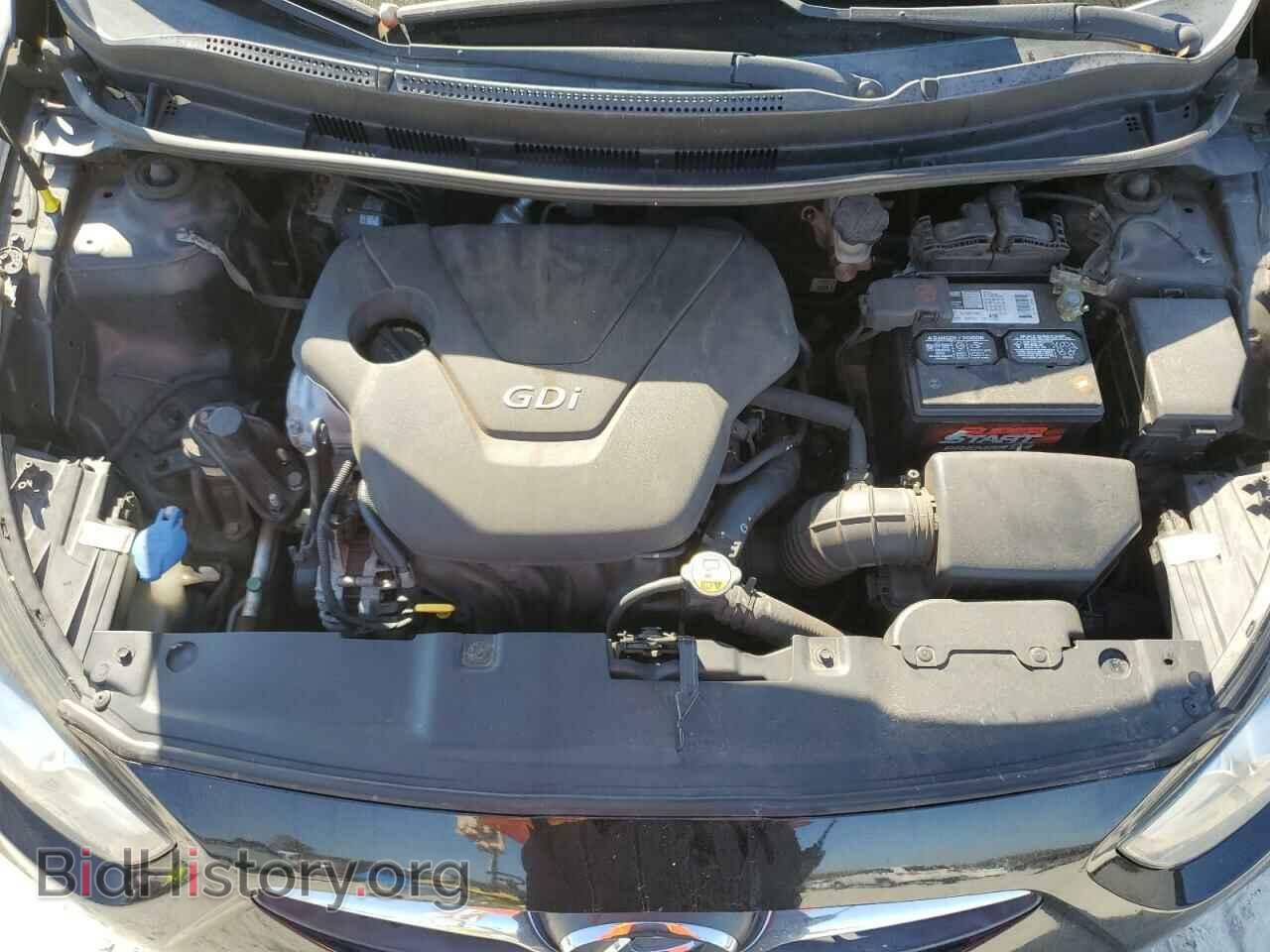 2012 HYUNDAI ACCENT - VIN: KMHCT5AE9CU057351 - Фото 11