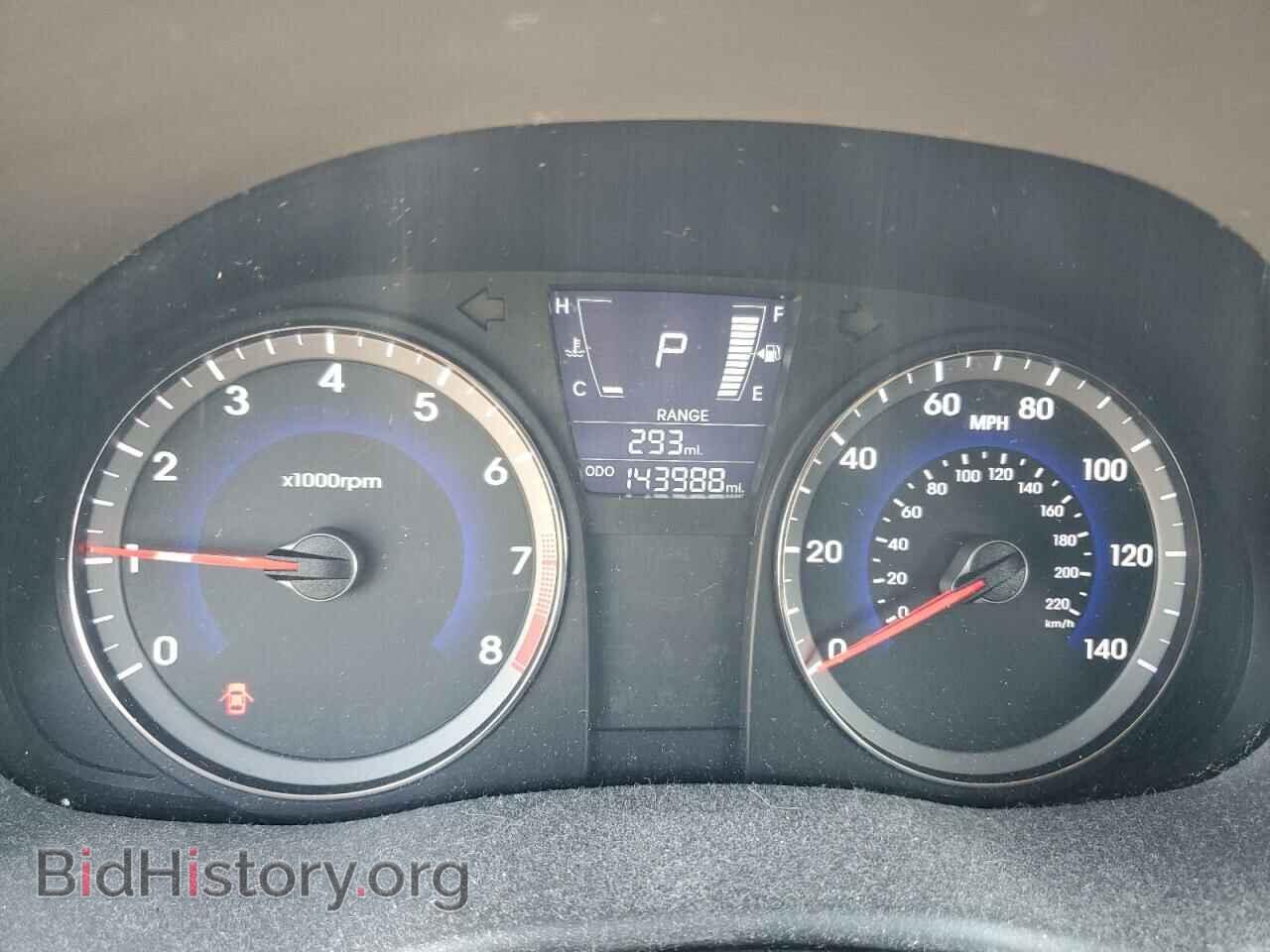 2012 HYUNDAI ACCENT - VIN: KMHCT5AE9CU057351 - Фото 9