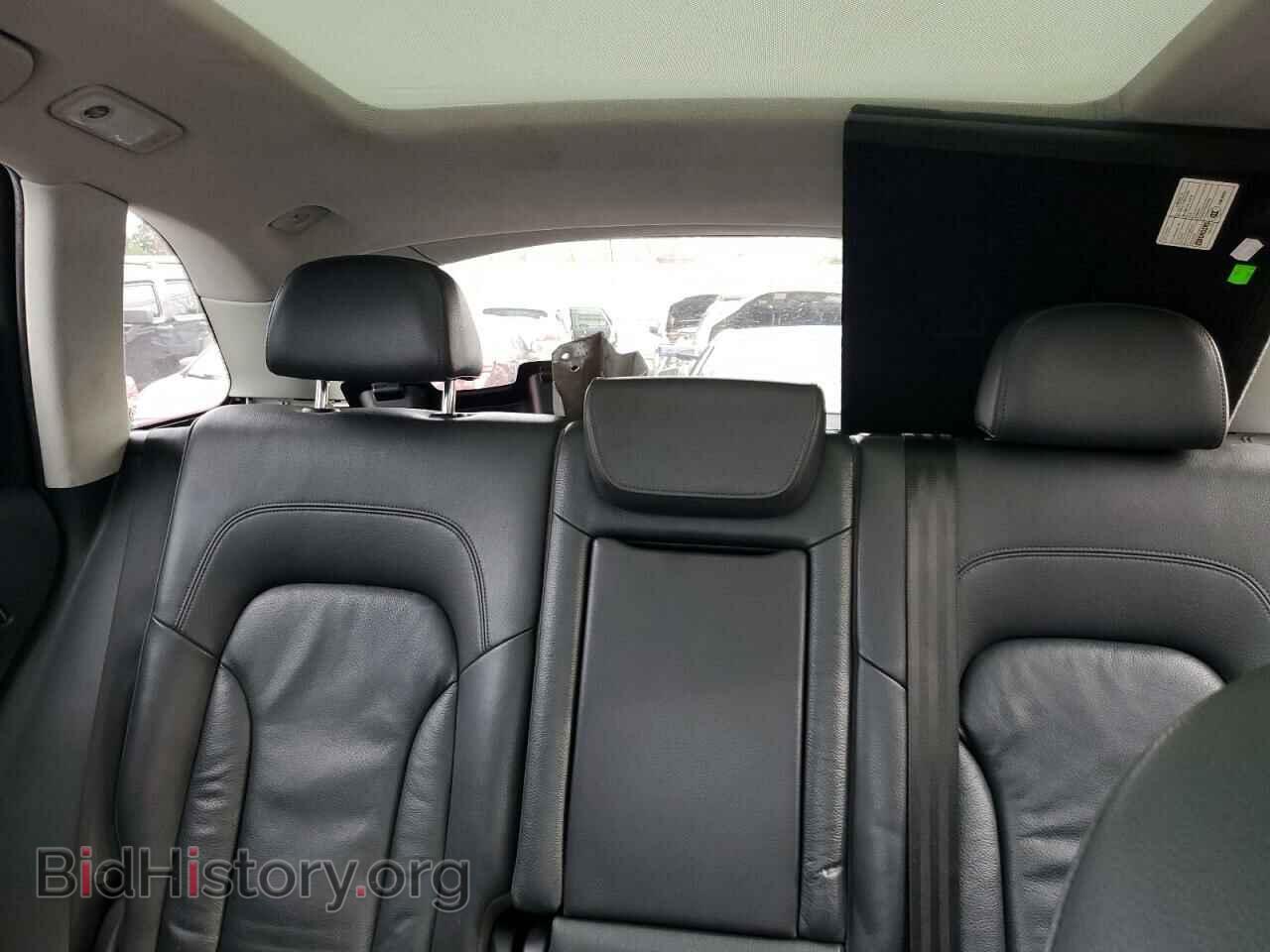 2014 AUDI Q5 - VIN: WA1LFAFP8EA092590 - Фото 10