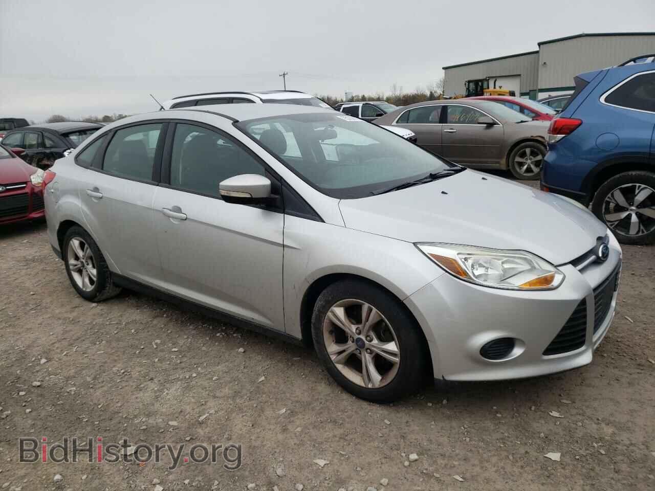 2014 FORD FOCUS - VIN: 1FADP3F21EL251113 - Фото 4