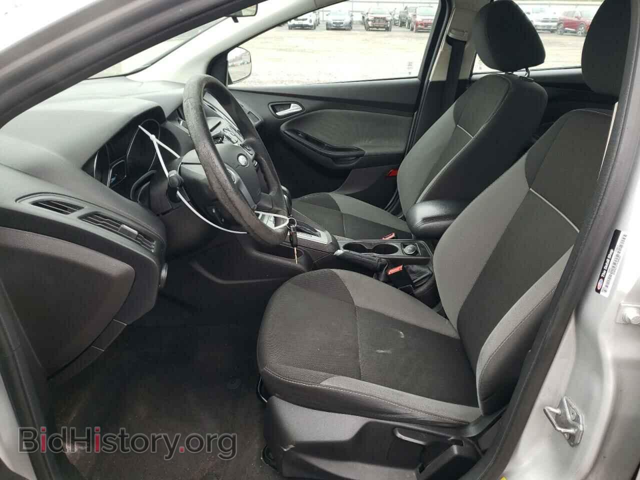 2014 FORD FOCUS - VIN: 1FADP3F21EL251113 - Фото 7