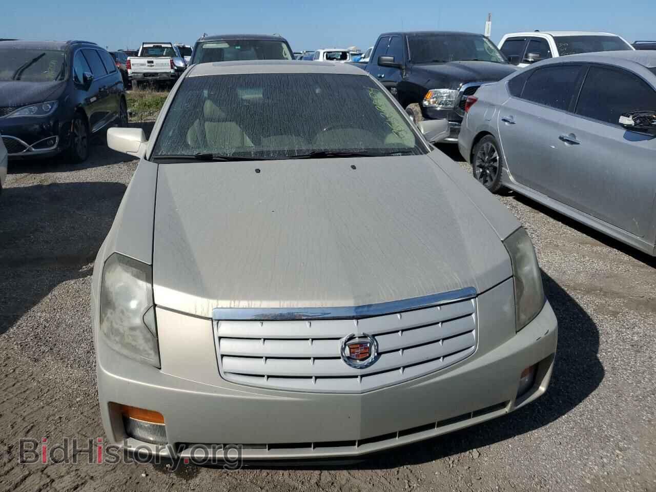 2007 CADILLAC CTS - VIN: 1G6DP577270158995 - Фото 5