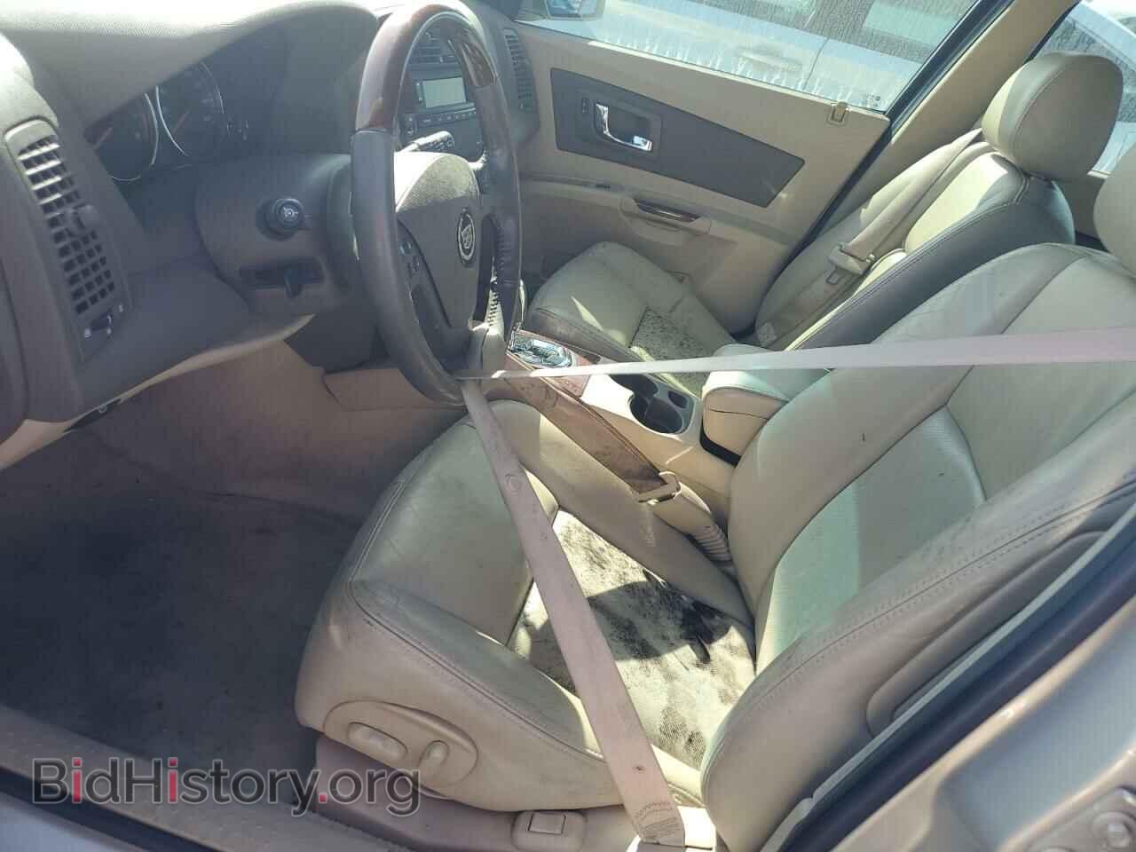 2007 CADILLAC CTS - VIN: 1G6DP577270158995 - Фото 7