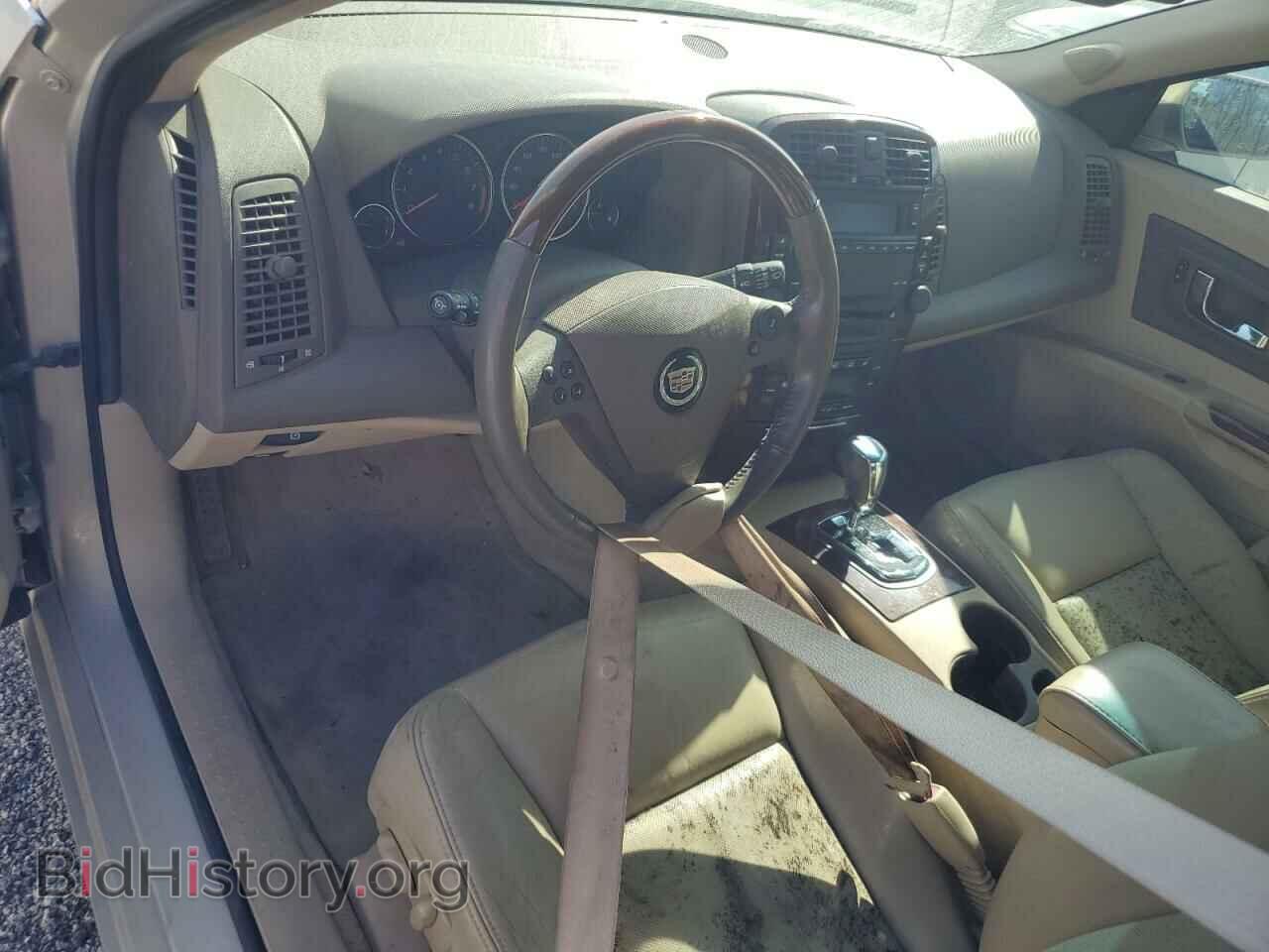 2007 CADILLAC CTS - VIN: 1G6DP577270158995 - Фото 8