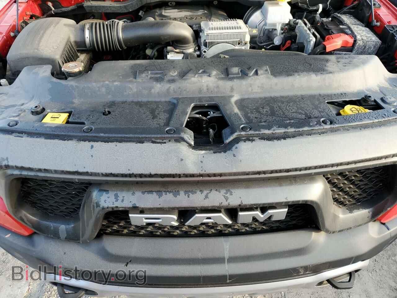 2020 RAM 1500 - VIN: 1C6SRFLT5LN169176 - Фото 11