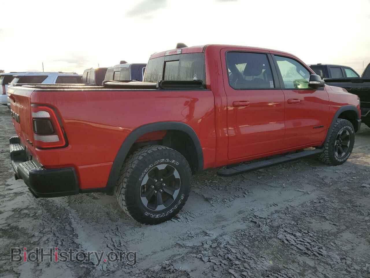 2020 RAM 1500 - VIN: 1C6SRFLT5LN169176 - Фото 3