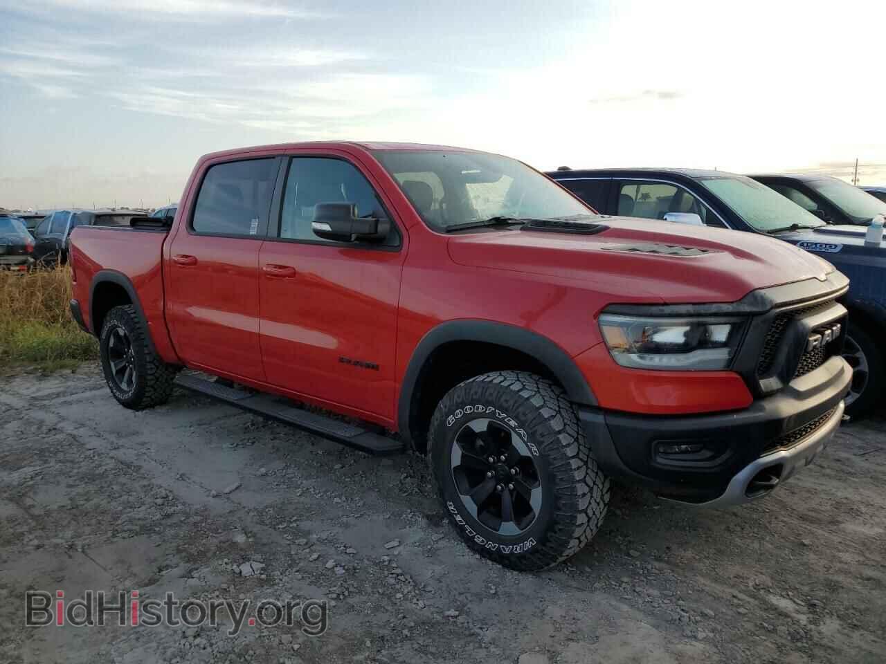 2020 RAM 1500 - VIN: 1C6SRFLT5LN169176 - Фото 4