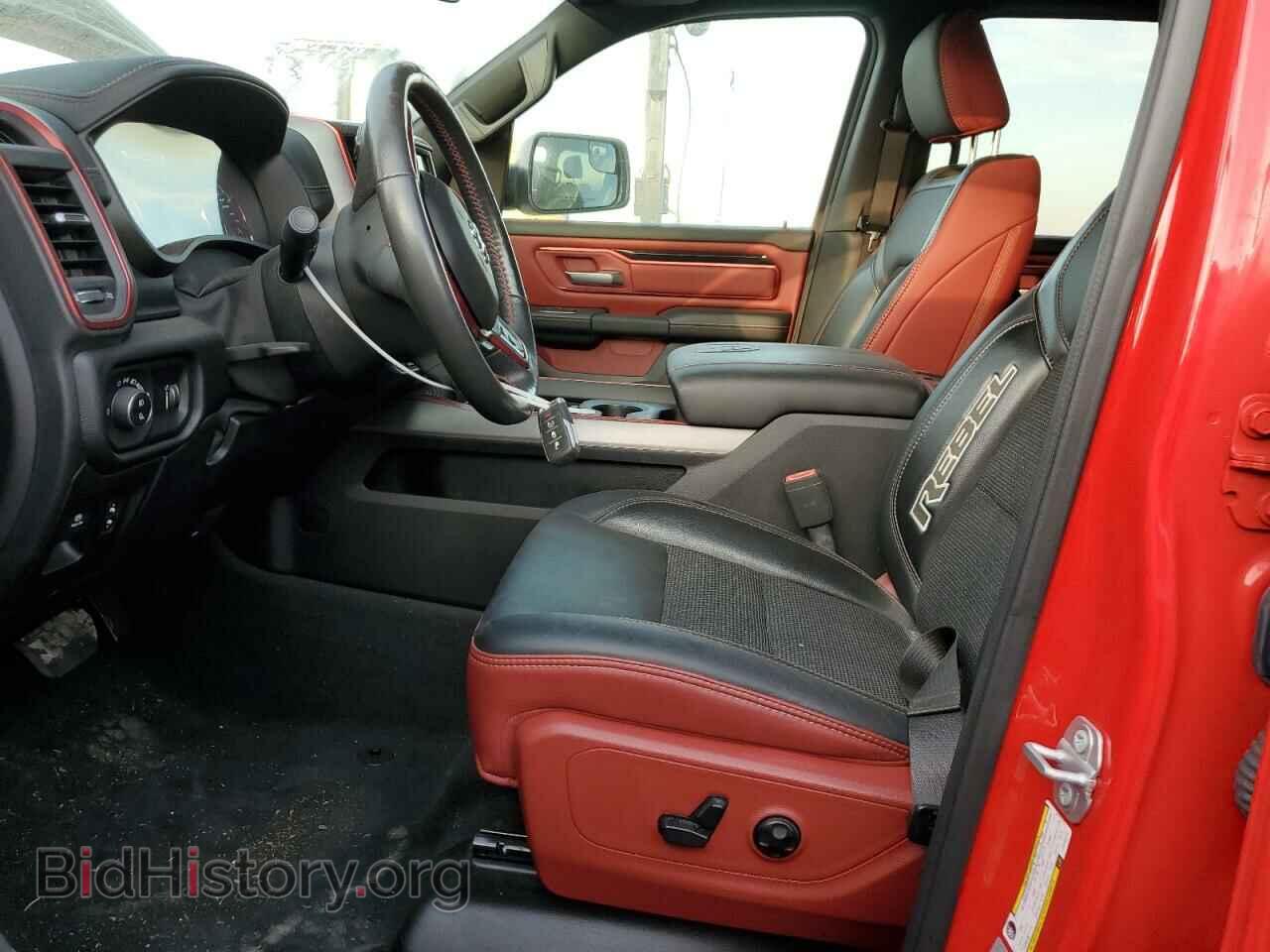 2020 RAM 1500 - VIN: 1C6SRFLT5LN169176 - Фото 7
