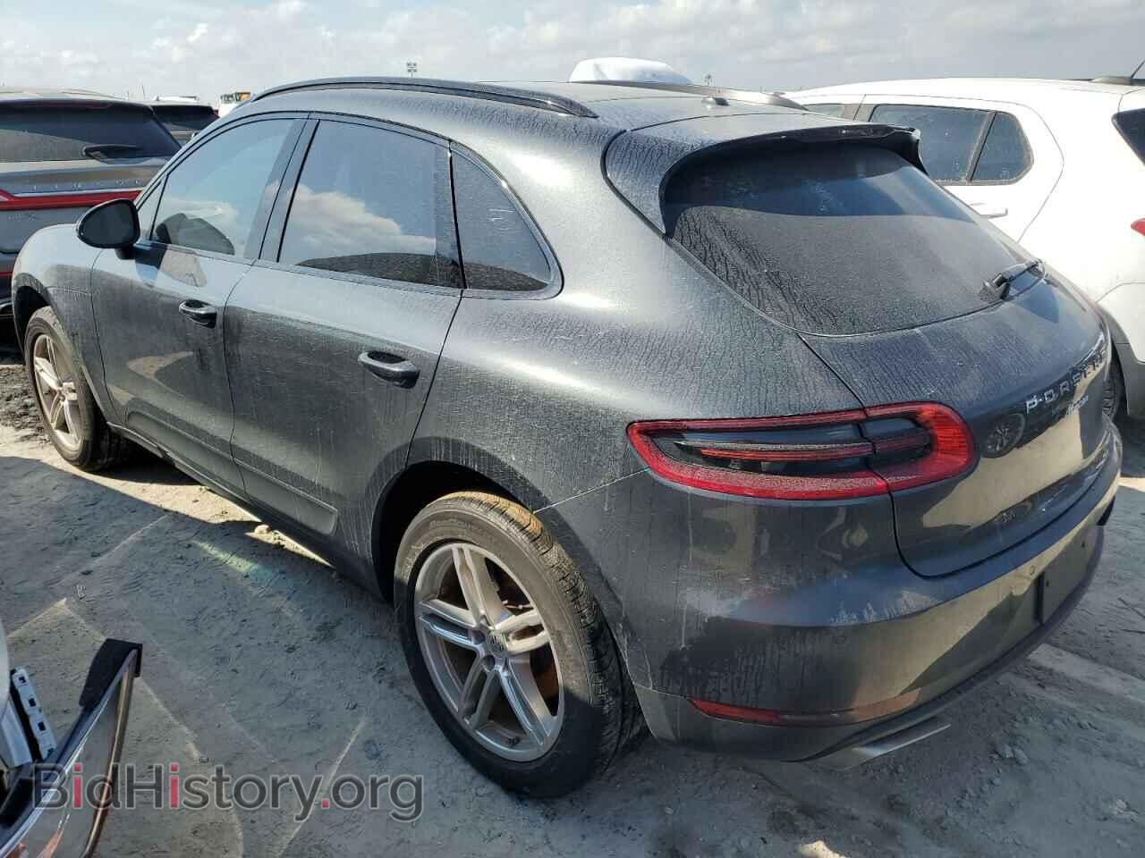 2017 PORSCHE MACAN - VIN: WP1AA2A54HLB04474 - Photo 2