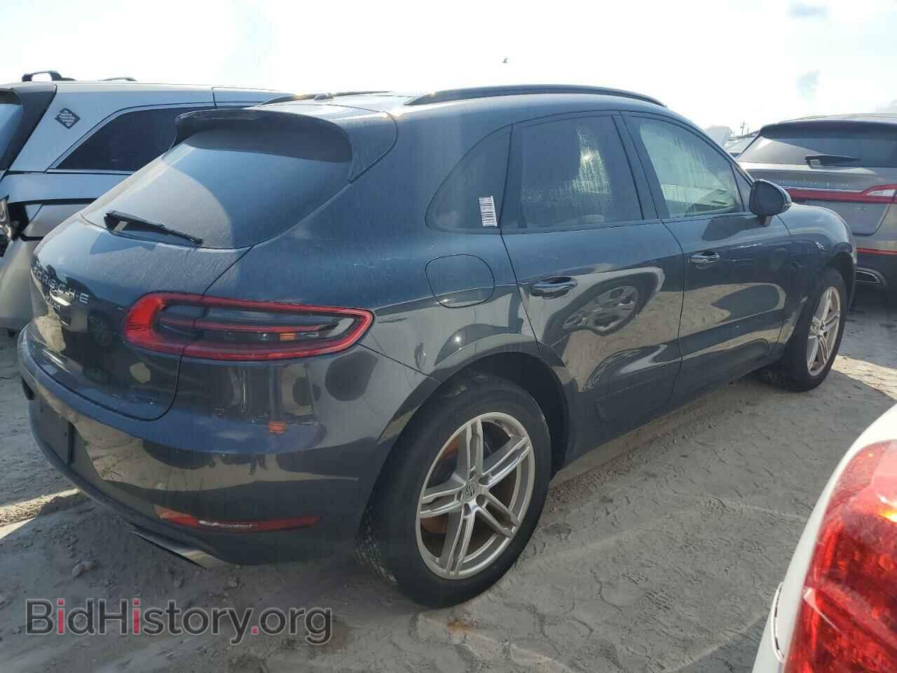 2017 PORSCHE MACAN - VIN: WP1AA2A54HLB04474 - Photo 3