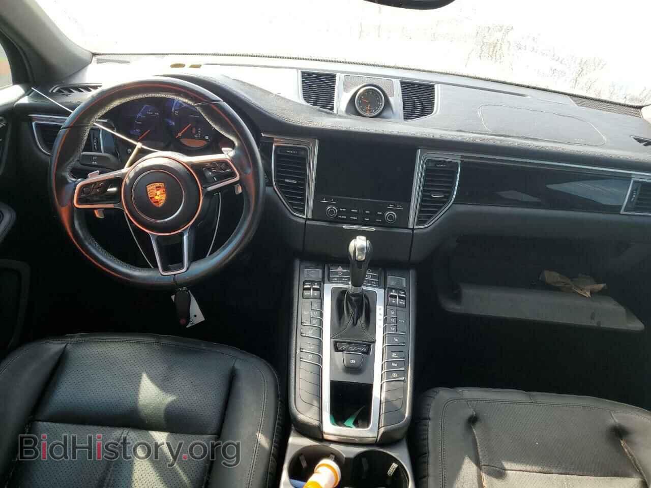 2017 PORSCHE MACAN - VIN: WP1AA2A54HLB04474 - Photo 8