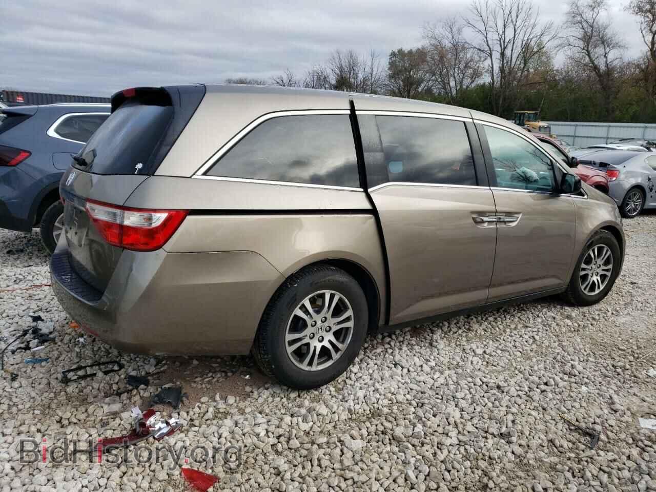 2012 HONDA All Models - VIN: 5FNRL5H46CB089100 - Фото 3