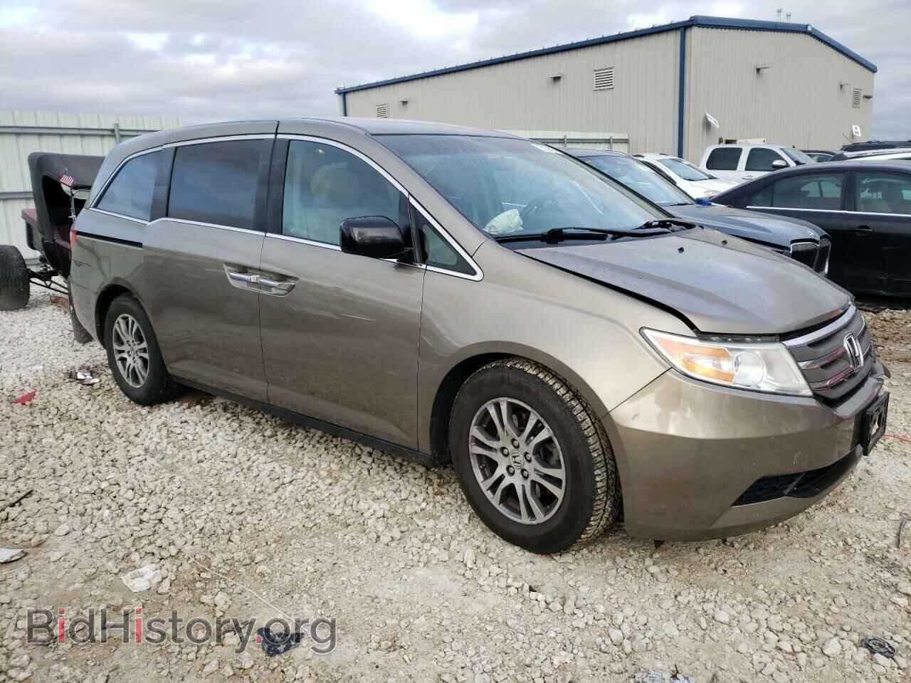 2012 HONDA All Models - VIN: 5FNRL5H46CB089100 - Фото 4
