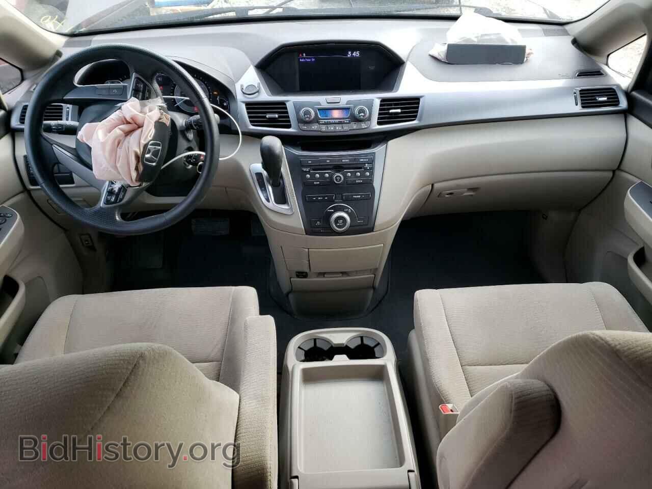 2012 HONDA All Models - VIN: 5FNRL5H46CB089100 - Фото 8