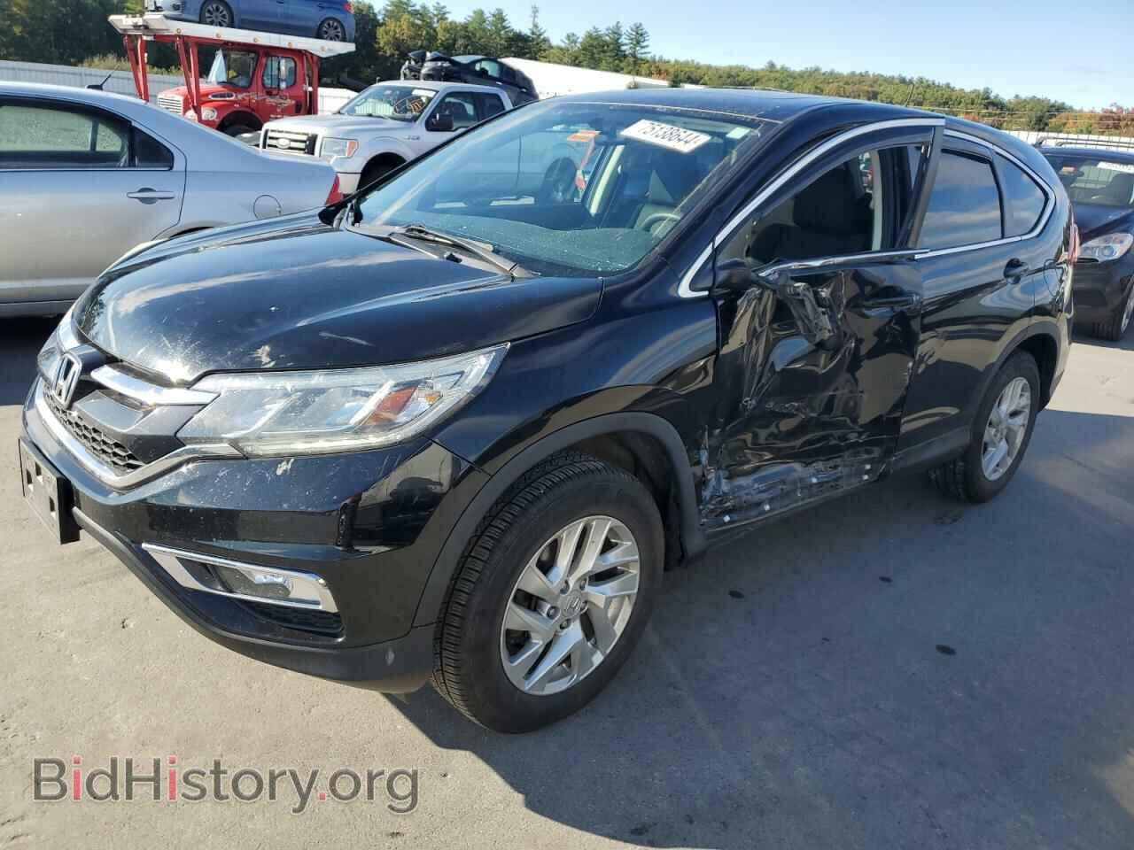 Фотография 2HKRM4H52FH608357 - HONDA CRV 2015