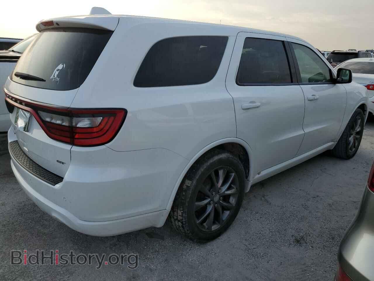 2017 DODGE DURANGO - VIN: 1C4RDHDG8HC796590 - Photo 3