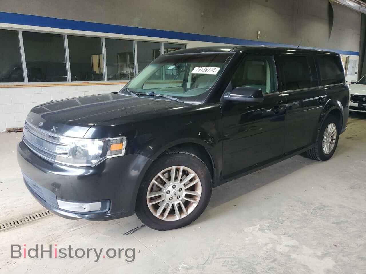 Фотография 2FMGK5C8XDBD36004 - FORD FLEX 2013