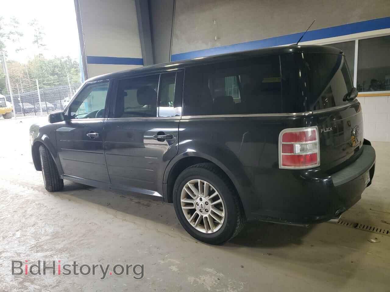 2013 FORD FLEX - VIN: 2FMGK5C8XDBD36004 - Фото 2
