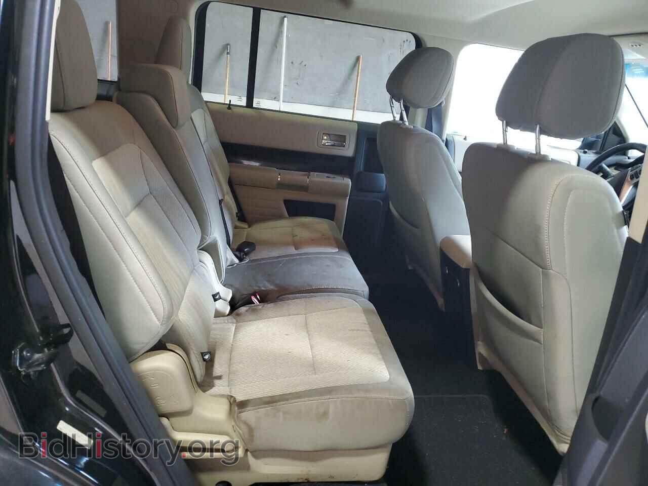 2013 FORD FLEX - VIN: 2FMGK5C8XDBD36004 - Фото 11