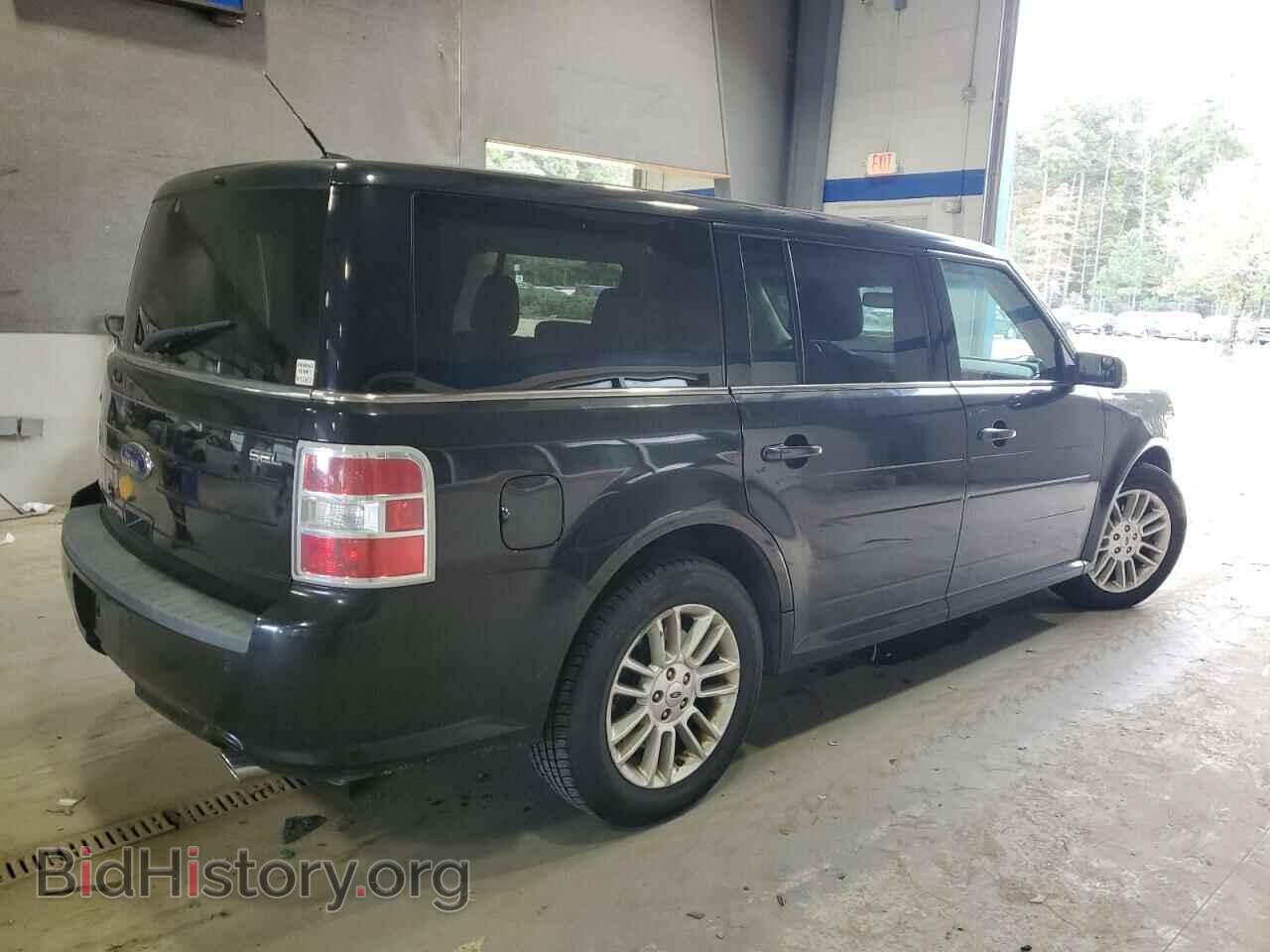 2013 FORD FLEX - VIN: 2FMGK5C8XDBD36004 - Фото 3