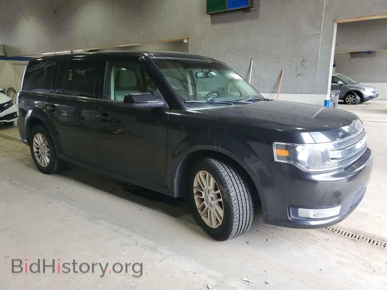 2013 FORD FLEX - VIN: 2FMGK5C8XDBD36004 - Фото 4