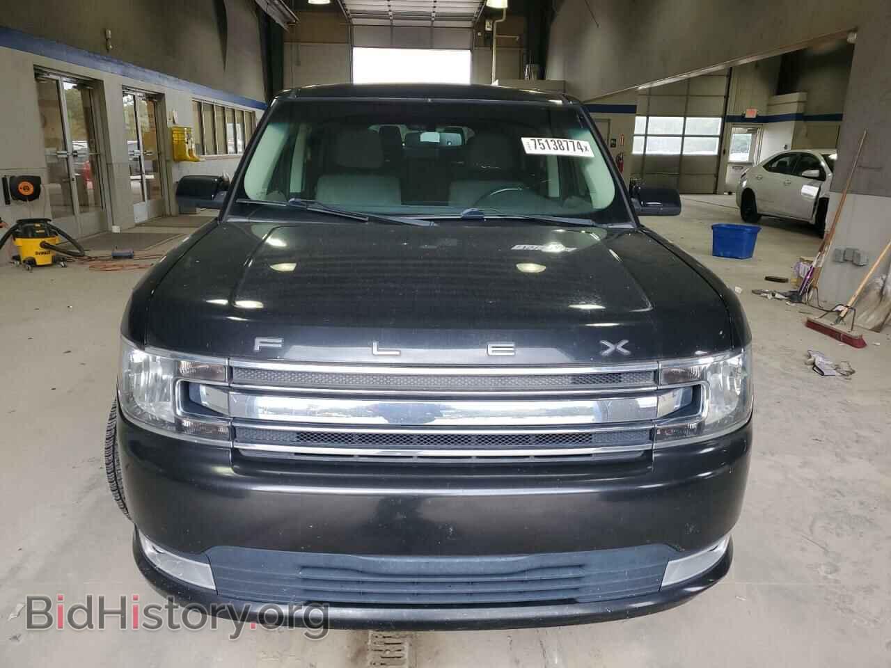 2013 FORD FLEX - VIN: 2FMGK5C8XDBD36004 - Фото 5