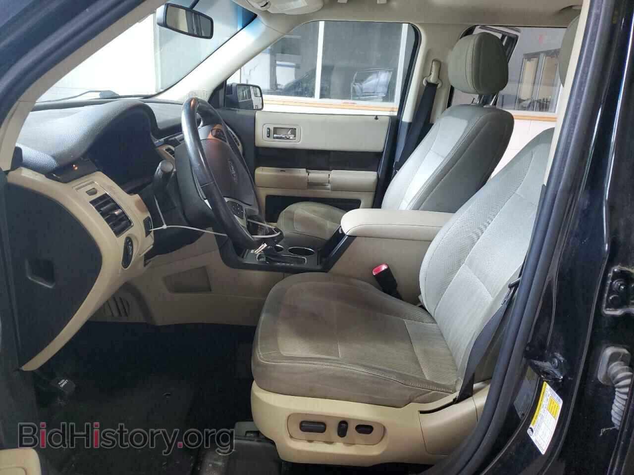 2013 FORD FLEX - VIN: 2FMGK5C8XDBD36004 - Фото 7