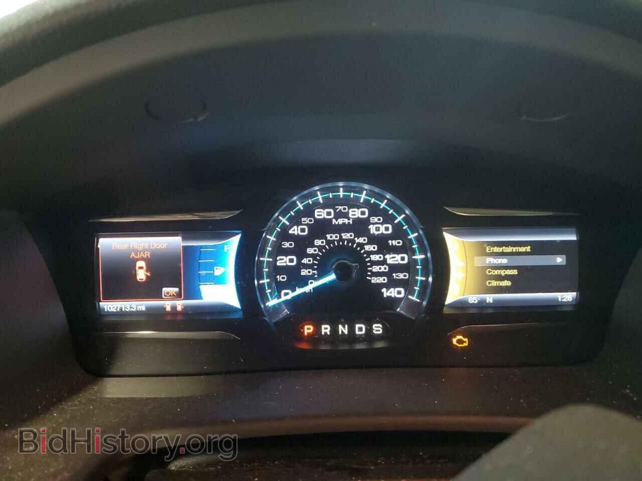 2013 FORD FLEX - VIN: 2FMGK5C8XDBD36004 - Фото 9