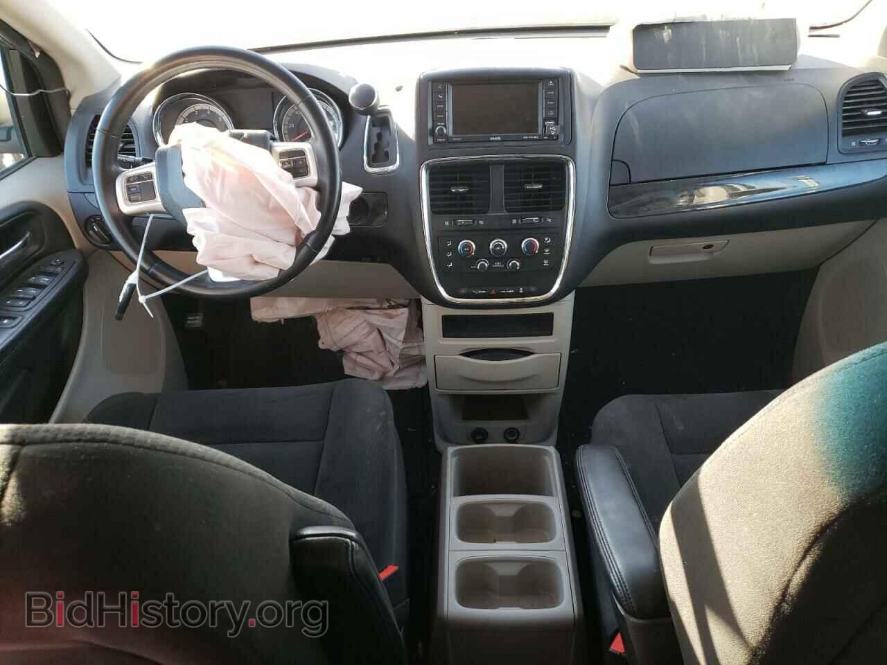 2016 DODGE CARAVAN - VIN: 2C4RDGBG7GR338395 - Фото 8