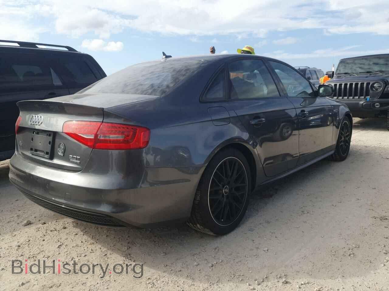 2016 AUDI A4 - VIN: WAUFFAFL5GA005499 - Фото 3