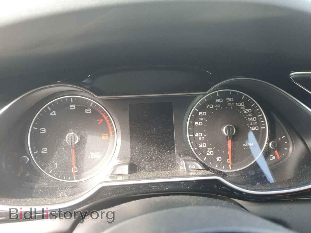 2016 AUDI A4 - VIN: WAUFFAFL5GA005499 - Фото 9