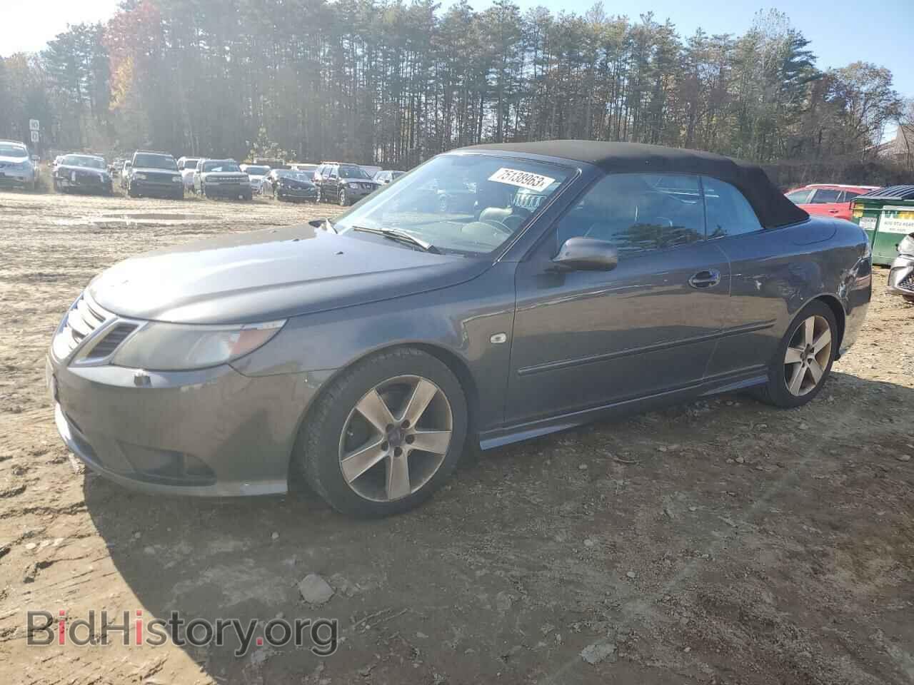 Фотография YS3FB79Y696000903 - SAAB 9 3 2009