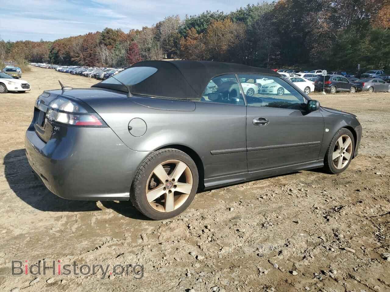 2009 SAAB 9 3 - VIN: YS3FB79Y696000903 - Фото 3