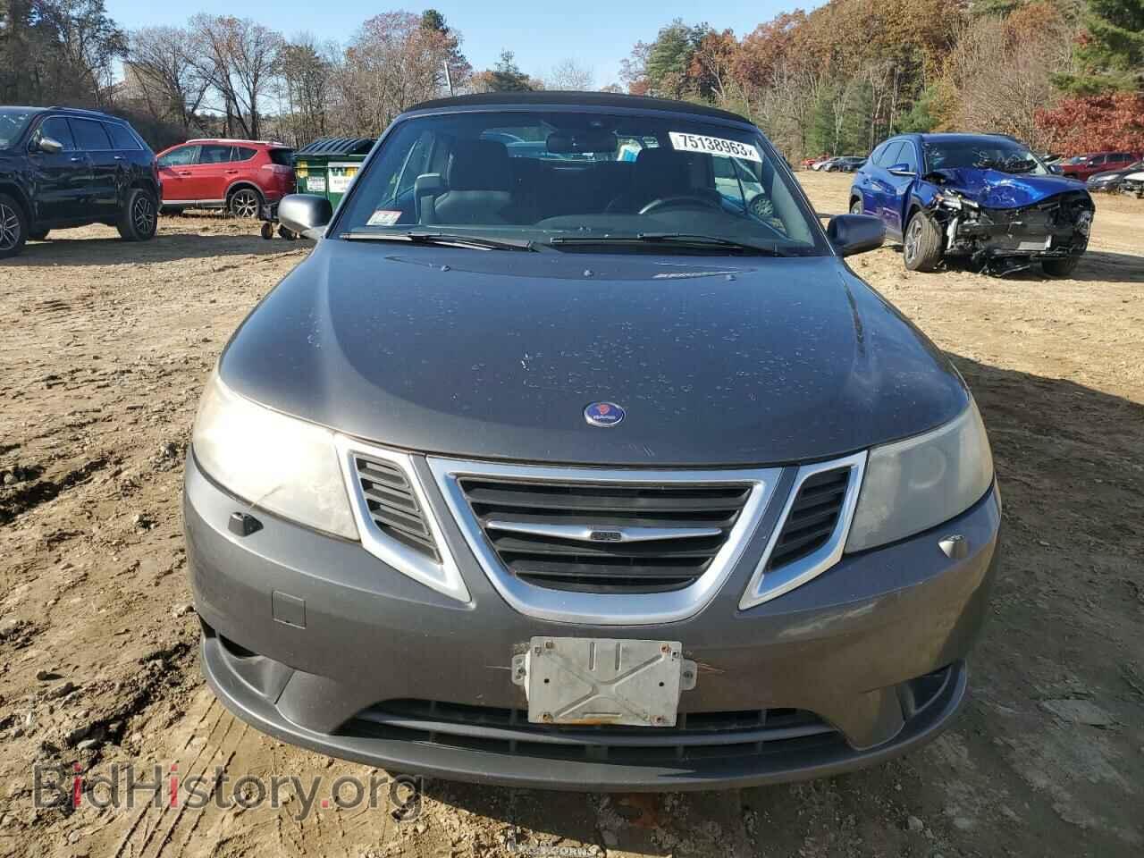 2009 SAAB 9 3 - VIN: YS3FB79Y696000903 - Фото 5