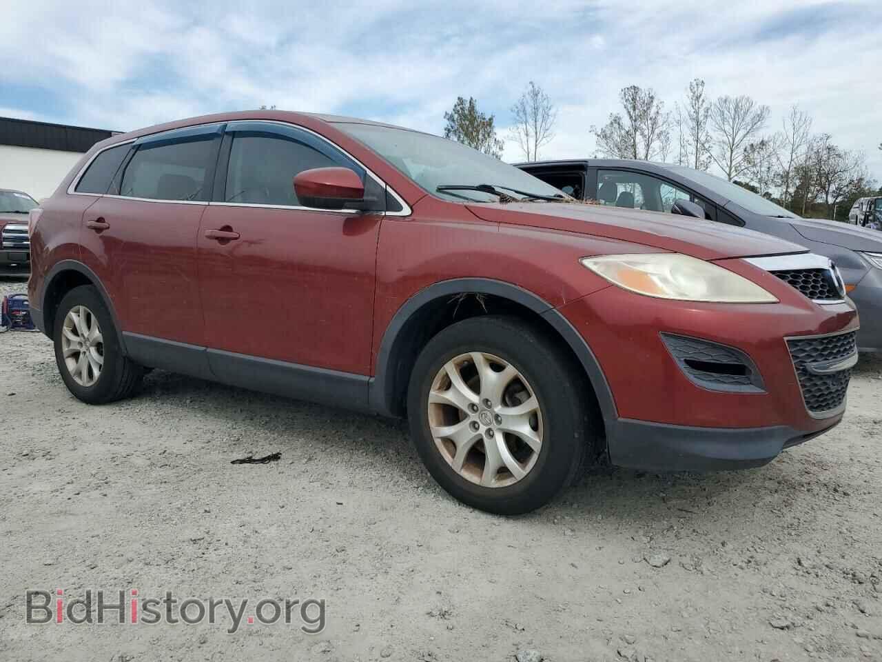 2012 MAZDA CX-9 - VIN: JM3TB2CAXC0338380 - Фото 4