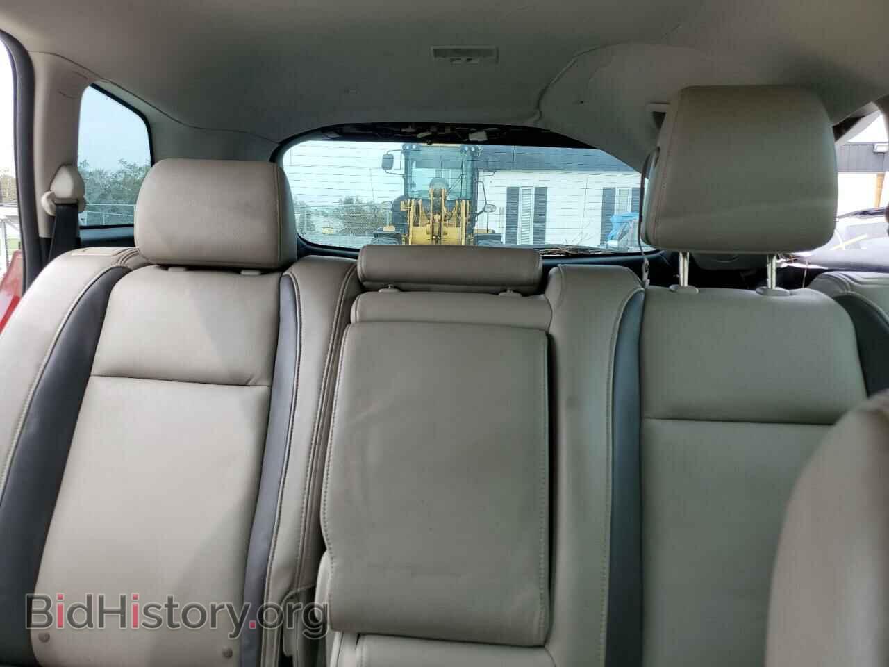 2012 MAZDA CX-9 - VIN: JM3TB2CAXC0338380 - Фото 10