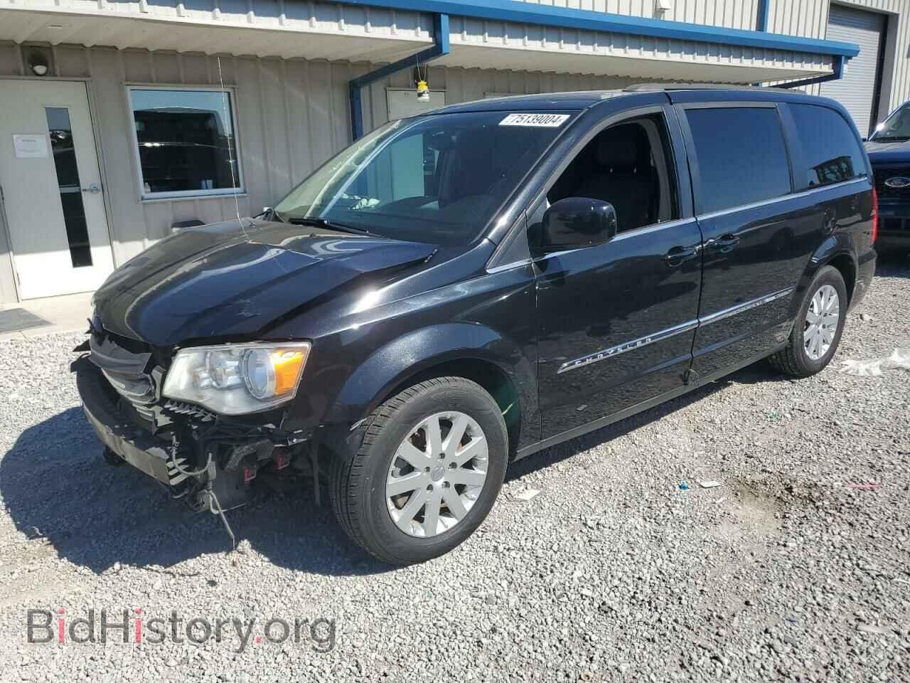 Photo 2C4RC1BG0GR166646 - CHRYSLER MINIVAN 2016